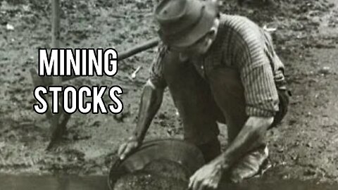 Mining Stocks To Buy Now