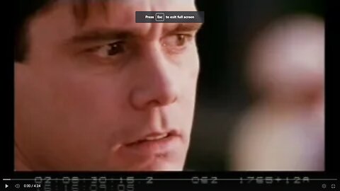 The Truman Show Deleted Scene - Growing Suspicious (1998) Bro. Jim Carrey Movie HD
