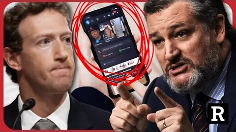 'You guys are SICK! Allowing child trafficking to happen on your platform' Congress grills big tec..