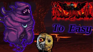 terraria calamity mod signus defeated poltergeist is next part 26