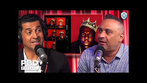 "Tupac Took Lame Shots" - Russell Peters Explains Why East Coast DOMINATED 90s Hip Hop Wars