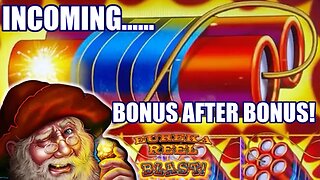 MAX Betting for MEGA Jackpot WINS!