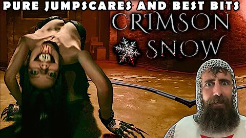 My EX Girlfriend Is Trying To KILL ME !!! | Crimson Snow | Pure Jumpscares And Best Bits