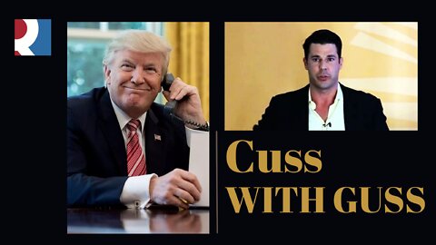 Cuss with Gus - V, Gus & CJ 29 June