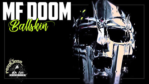 MF DOOM | Ballskin | Prod.resp0nse_ #new #hiphop #rap #youtube #music #typebeat #beats #boombap