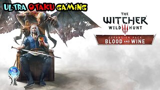 Witcher 3 - Part 44 - Blood & Wine DLC [PS5]