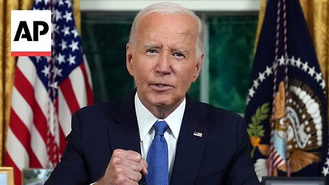 Biden says the best way forward is to 'pass the torch to a new generation'| U.S. NEWS ✅