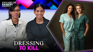 CHANGE OF RAIMENT | Ep. 8 | Dressing to Kill. From the ER to Dress Reform. Guest: Jennifer Buckner