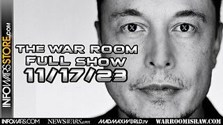War Room (FULL) 11. 17. 23.
