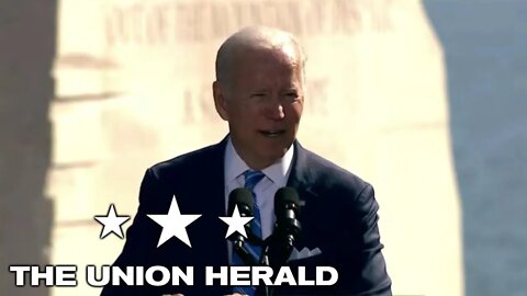 President Biden Delivers Remarks at 10th Anniversary of the Dr. Martin Luther King Jr. Memorial