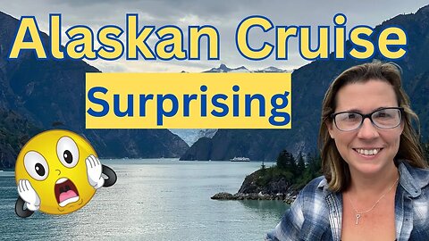 7 Surprising Items You Didn't Think to Take to Your Alaska Cruise - Plus 5 Essentials!