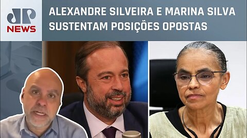 Extração de petróleo gera discordâncias no governo Lula