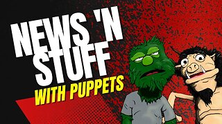 Nickleback in Hall of Fame? | Russia? | Mean words? Puppets Daily