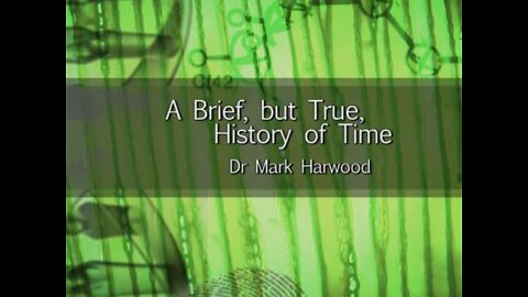 A Brief, But True, History Of Time