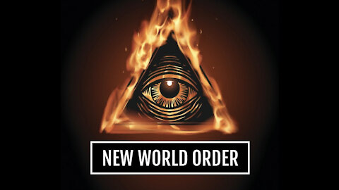 New World Order is absolutely their plan and listen to how evil it is.
