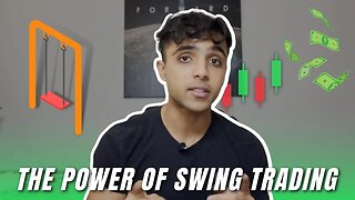 What is Swing Trading? | 2023 Beginner's Guide (MUST KNOW)