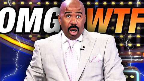 Steve Harvey Surprised by their Reactions 😱