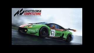 Assetto Corsa Competizione QHD Gameplay (PC)