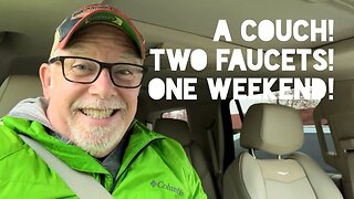 CINCINNATI DAD: Plumbing For The In-Laws And Other Weekend Endeavors!