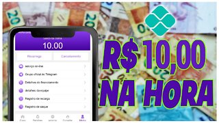 NTF MTERS | Ganhe R$10 reais agora com essa plataforma