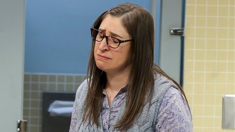 Mayim Bialik Had A Wish Granted In The Series Finale Of 'The Big Bang Theory'