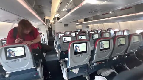 Inside Delta Airbus A330neo