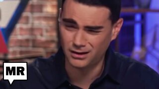 Ben Shapiro Exposes Himself As A Total Hypocrite