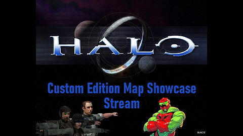 🔴 Halo Custom Edition - 30 more custom maps to showcase!