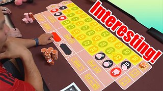 I like this Strategy but there one thing I don't like (Roulette) || Cheapskate Shuffle