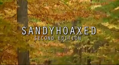 SANDYHOAXED DOCUMENTARY (2014)