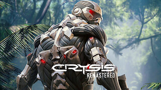 Crysis Remastered | Gameplay Walkthrough No Commentary Full Game