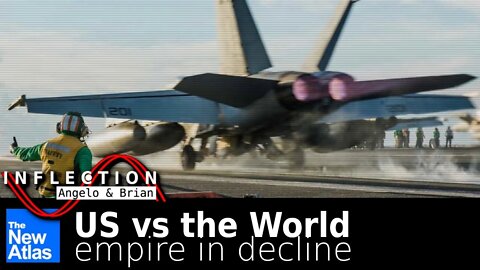 Inflection EP30: America’s Growing Confrontation with the World