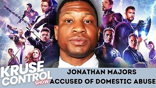 Jonathan Majors Domestic Abuse Allegations Run Wild