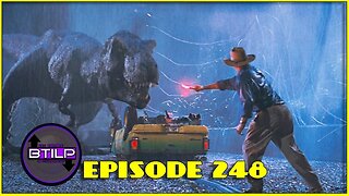 Jurassic Park-PODCAST- Epi.248