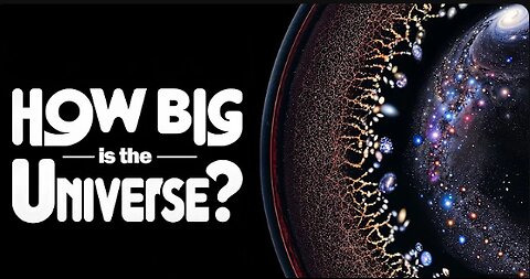 How Big is The Universe