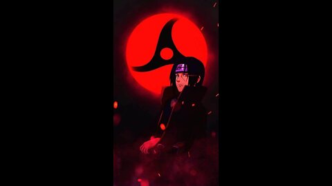 Itachi Uchiha Edit