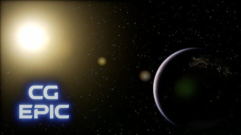 CG EPIC presents you "INTO SPACE" - Epic Soundtrack Music