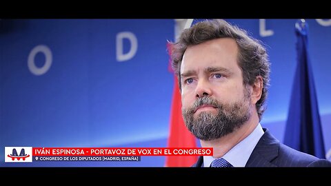 🇪🇸 VOX · Briefing con Iván Espinosa de los Monteros desde el Congreso (17 enero 2023)