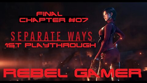 RE4: Separate Ways - Final Chapter #07 - XBOX SERIES X