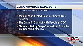 Coronavirus at CCC