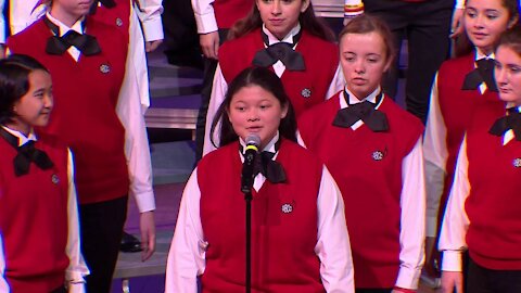 South Bay Children's Choir: 20th Anniversary Concert