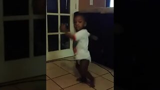 TJ Dancing to Heart