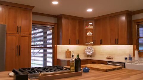 See It From the Project Manager's Perspective - A custom renovation narrated by the project manager.