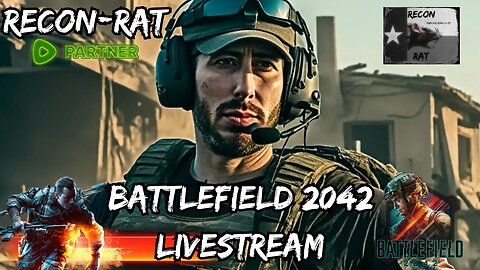 RECON-RAT - Best Infantryman in Battlefield 2042! Get Some!