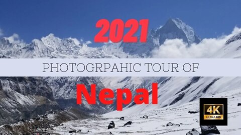 CINEMATIC TRAVEL TOUR NEPAL | Experience Himalayan People, Culture and Scenery “Lifetime Experiences