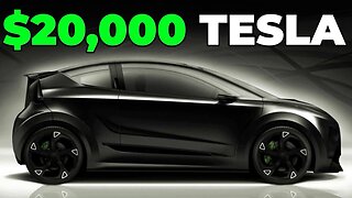 Tesla Model 2 New 2022 CHEAPEST Tesla Confirmed!