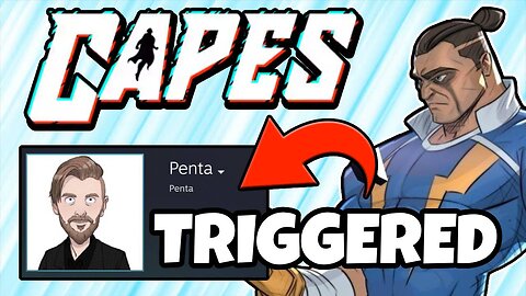 Capes Community Manager Gets TRIGGERED & BANS Everyone In Steam Forums