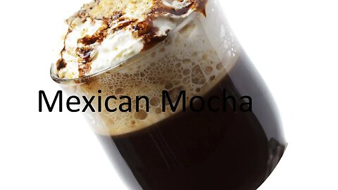 Mexican Mocha Recipe: A Delicious Cozy Coffee Drink #shorts #coffee #coffeerecipe #hotcoffee