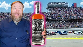 How I Bought A Barrel of Bourbon At Talladega 500