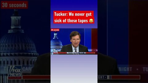 Tucker’s epic reaction to Biden saying ‘prostitute’ during speech, Tucker Carslon Tonight